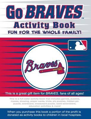Go Braves Activity Book