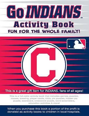 Go Indians Activity Book