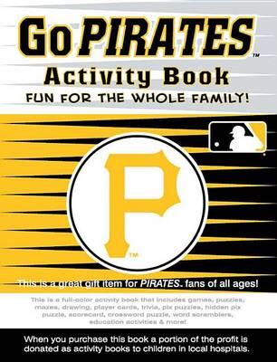 Go Pirates Activity Book