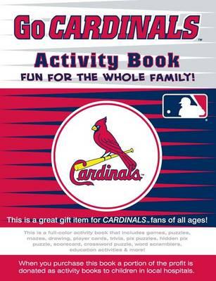 Go Cardinals Activity Book