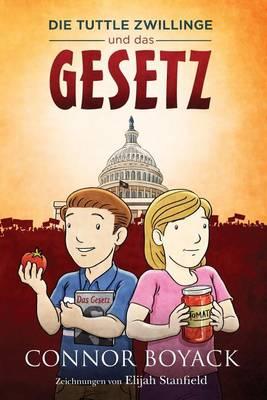 Die Tuttle Zwillinge und das Gesetz