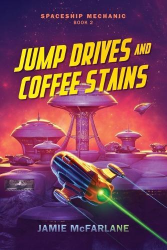 Jump Drives and Coffee Stains