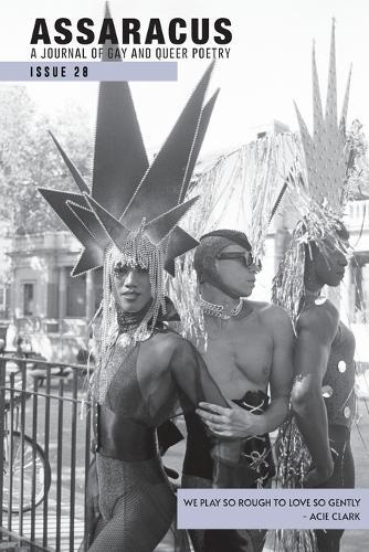 Assaracus Issue 28: A Journal of Gay and Queer Poetry