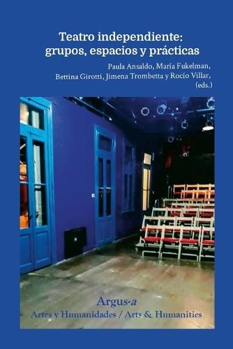 Teatro independiente: Grupos, espacios, prácticas