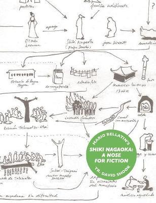 Shiki Nagaoka: A Nose for Fiction