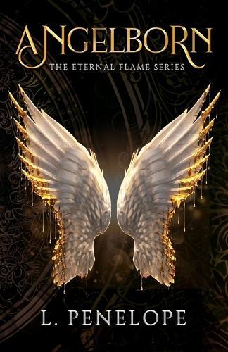 Angelborn / Angelfall: The Eternal Flame Series Flip Book