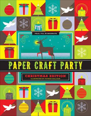 Christmas Paper Craft Party