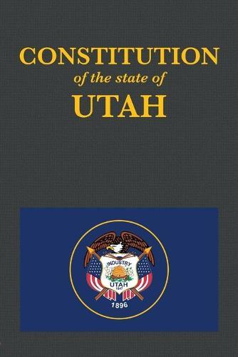 The Constitution of the State of Utah