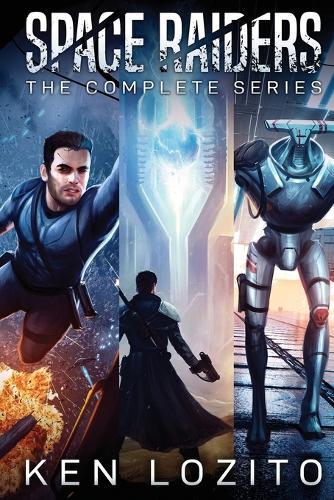 Space Raiders: The Complete Series