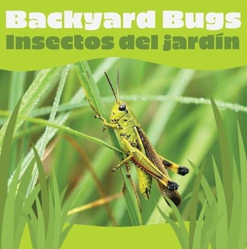 Backyard Bugs / Insectos del Jardín