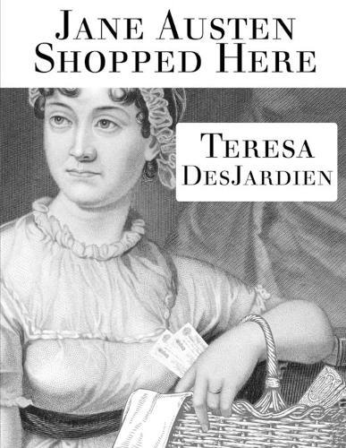 Jane Austen Shopped Here