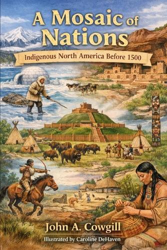 A Mosaic of Nations: Indigenous North America Before 1500