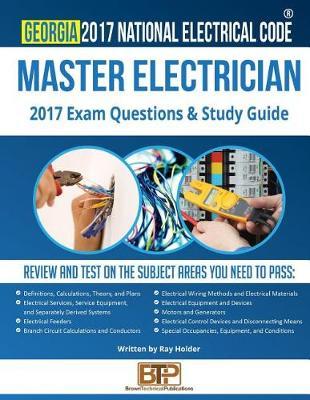 Georgia 2017 Master Electrician Study Guide