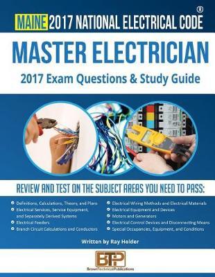 Maine 2017 Master Electrician Study Guide