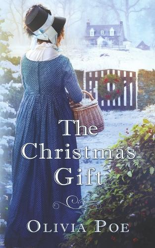 The Christmas Gift: A Historical Western Mail Order Bride Love Story