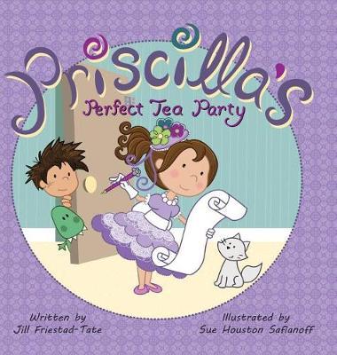 Priscilla's Perfect Tea Party