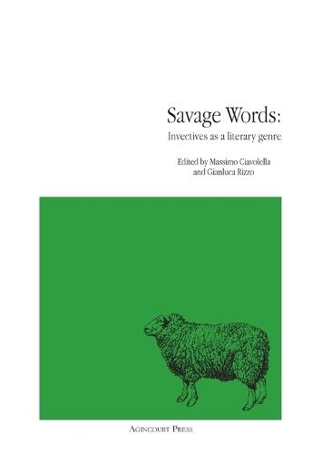 Savage Words: Invectives as a literary genre