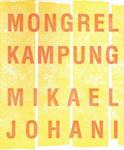 Mongrel Kampung