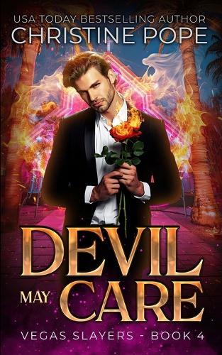 Devil May Care: A Paranormal Demon Urban Fantasy