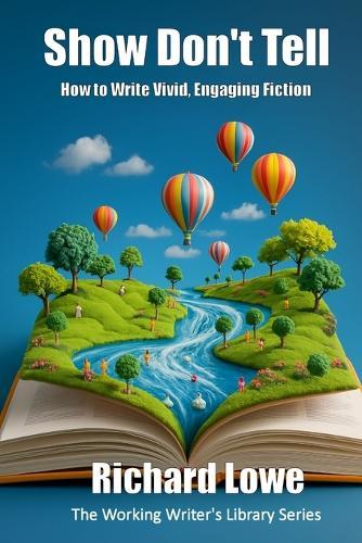 Show Don't Tell: How to Write Stories That Are Vivid, Alive and Engaging