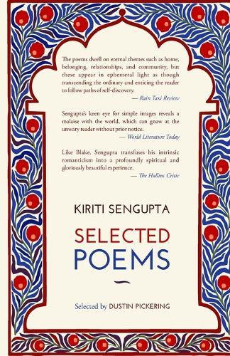 Selected Poems: Kiriti Sengupta