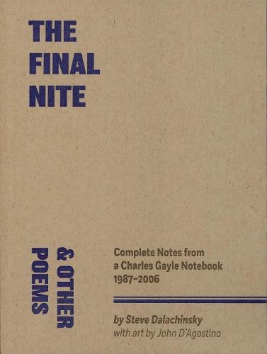 The Final Nite (2nd Edition)