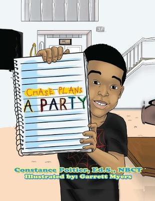 Chase Plans a Party