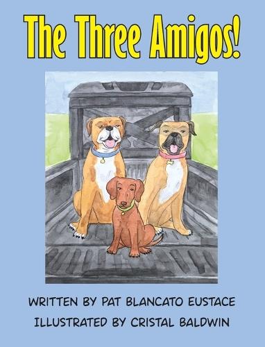 The Three Amigos!