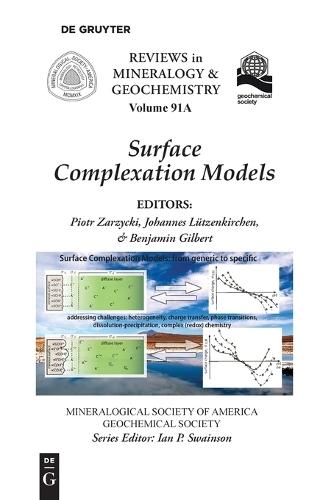 Surface Complexation Models