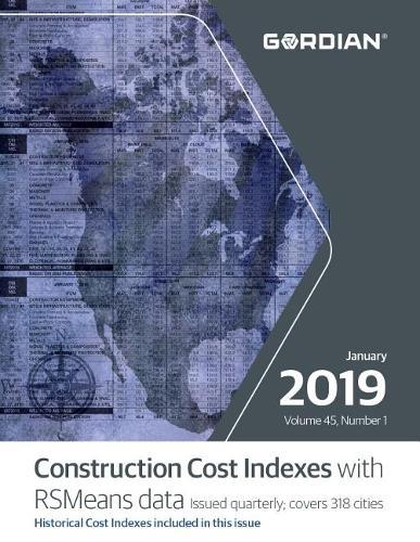 Construction Cost Index - January 2019: 60149a