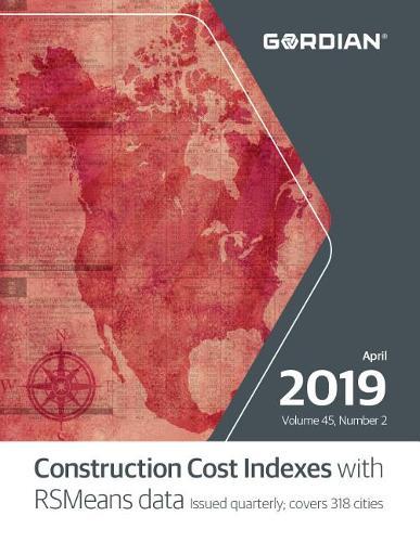 Construction Cost Index - April 2019: 60149b