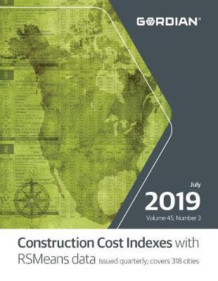 Construction Cost Index - July 2019: 60149c