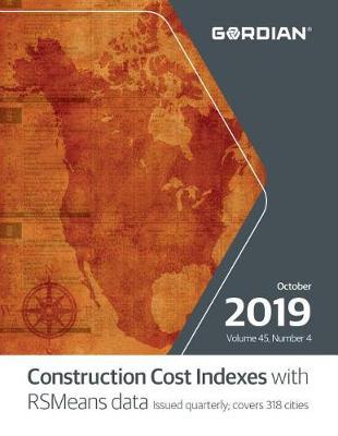 Construction Cost Index - Oct 2019: 60149d