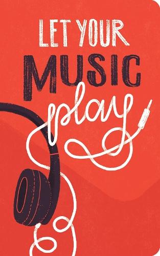 Write Now Journal: Let Your Music Play