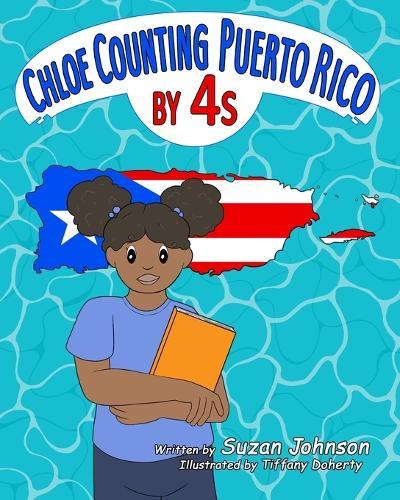 Chloe Counting Puerto Rico by 4s