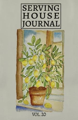 Serving House Journal Vol. 20