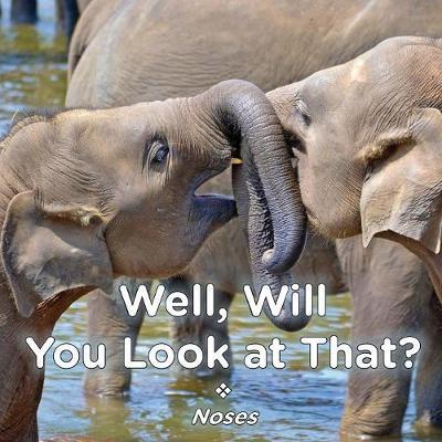 Well, Will You Look at That? Noses