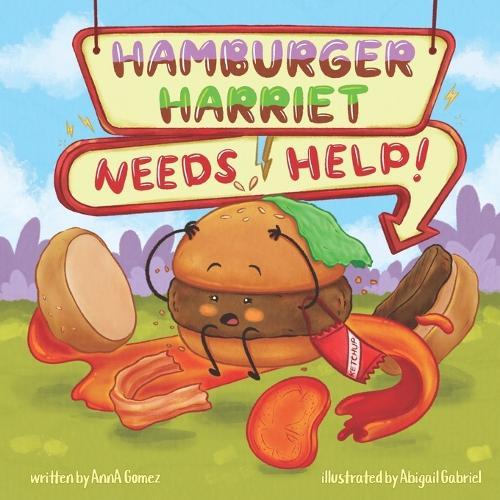 Hamburger Harriet Needs Help