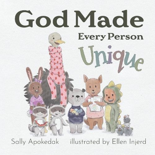 God Made Every Person Unique!