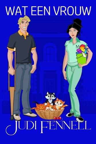 Wat een vrouw
