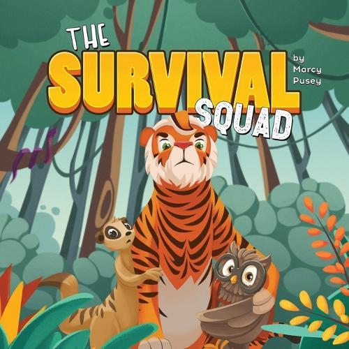 The Survival Squad: Friends, Fear, and a Jungle Journey