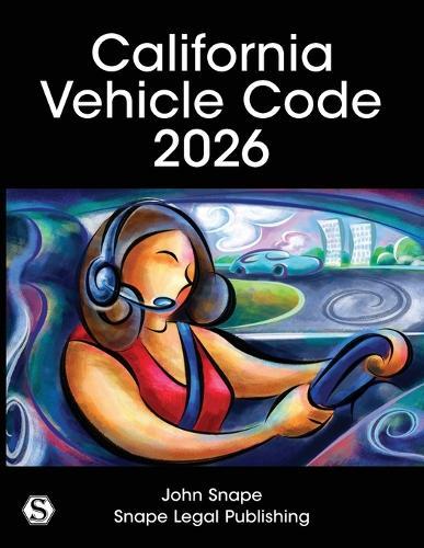 California Vehicle Code 2026