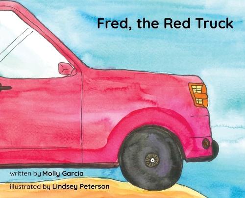Fred, the Red Truck
