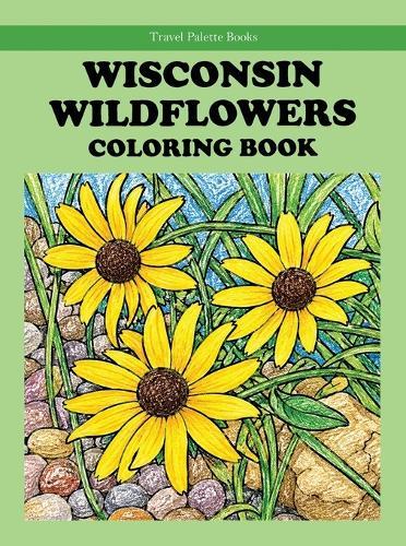 Wisconsin Wildflowers Coloring Book