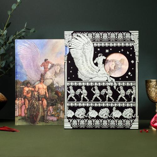 A WONDER BOOK: The Illuminated Edition