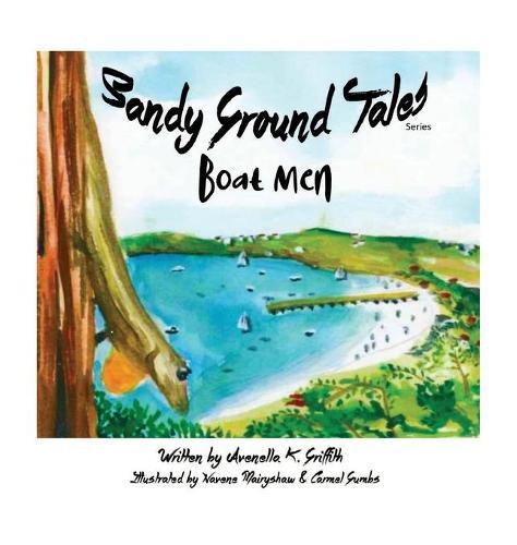Sandy Ground Tales Series: Boat Men