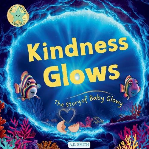 Kindness Glows: The Story of Baby Glowy: The Sparkling Adventures of Glowy the Fish. (Sea of Cortez Adventures). Children's Picture Books Ages 3-7