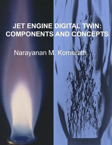 Jet Engine Digital Twin: Components and Concepts
