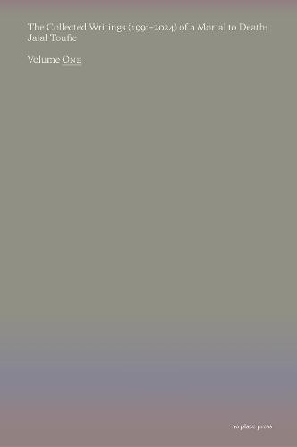 The Collected Writings (1991–2024) of a Mortal to Death