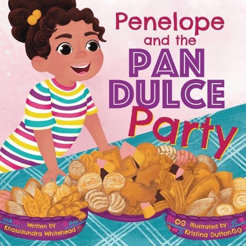 Penelope and the Pan Dulce Party